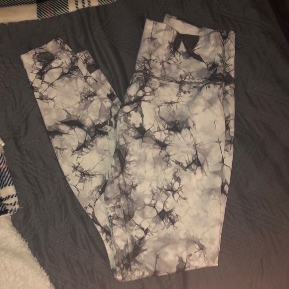 lululemon athletica Pants - Lululemon Wunder Under tight full length 25”